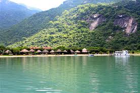 เขตท่องเที่ยว Suoi Hoa Lan - Nha Trang